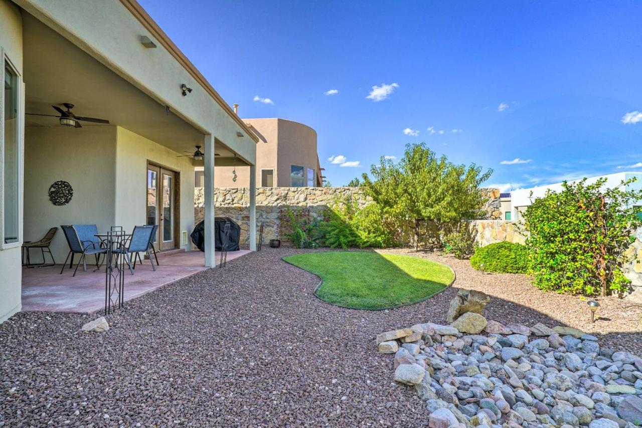 Mountain-View Las Cruces Getaway With Gas Grill Eksteriør bilde